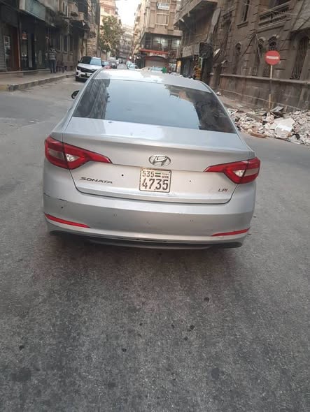 هيونداي سوناتا 2016 - صورة 2