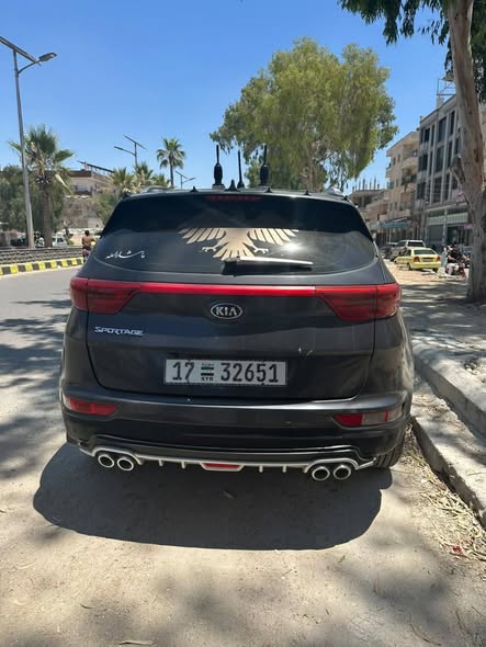 كيا سبورتاج 2016 - صورة 4