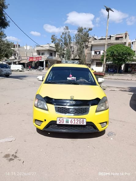 كيا ريو 2011 - صورة 1