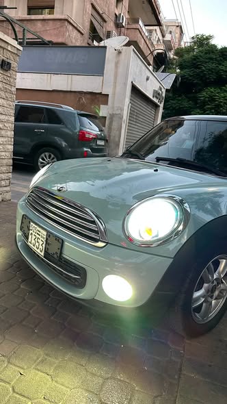 ميني كوبر 2012 - صورة 3