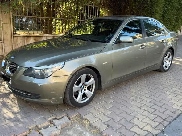 بي إم دبليو 525i 2007 - صورة 4