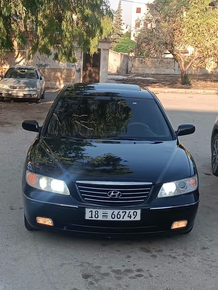 هيونداي أزيرا 2006 - صورة 1