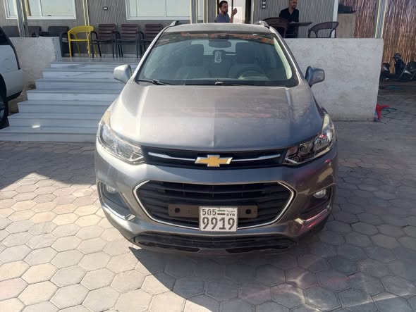 شفروليه تراكس 2019 - صورة 4