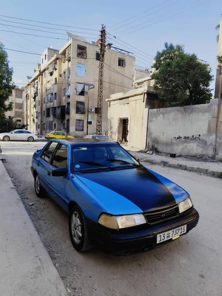 هونداي اكسل 1994 - صورة 2