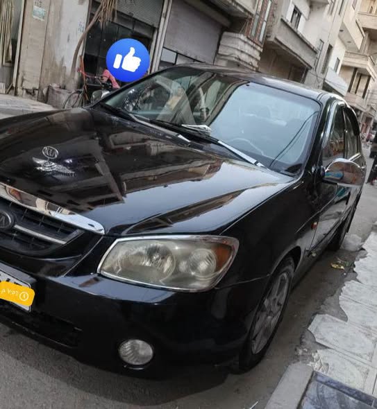 كيا سبيكترا 2003 - صورة 3