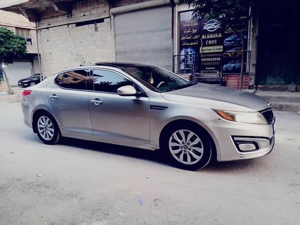 كيا K5 2015 - صورة 2