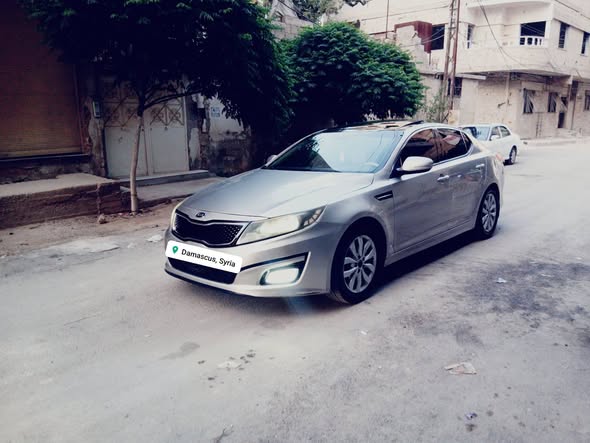 كيا K5 2015 - صورة 3