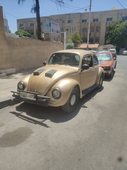 فولكسفاكن بيتل 1969 - صورة 1