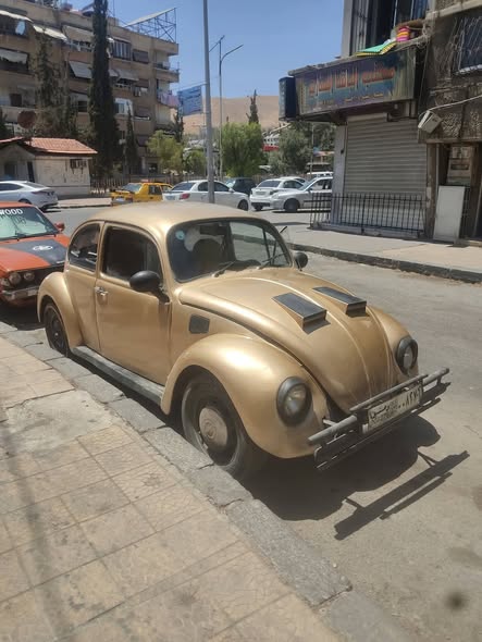 فولكسفاكن بيتل 1969 - صورة 3