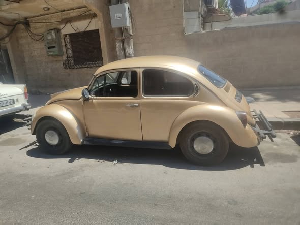 فولكسفاكن بيتل 1969 - صورة 5