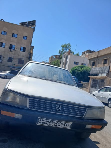 بيجو 504 1983 - صورة 4