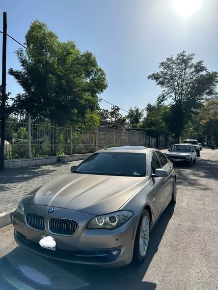 بي إم دبليو 535i 2014 - صورة 1