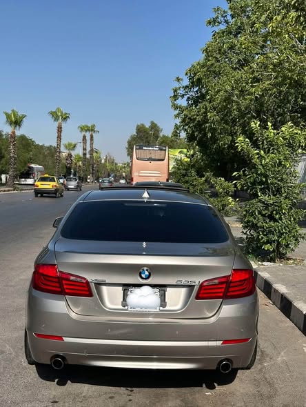 بي إم دبليو 535i 2014 - صورة 2