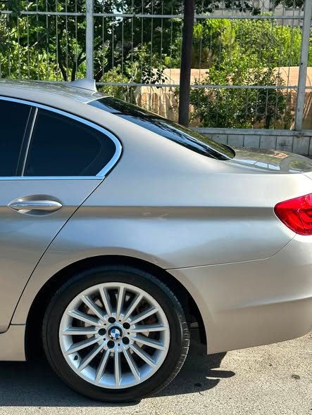 بي إم دبليو 535i 2014 - صورة 3