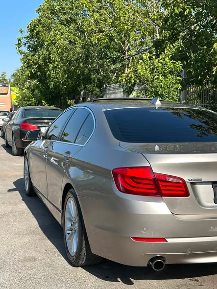 بي إم دبليو 535i 2014 - صورة 4