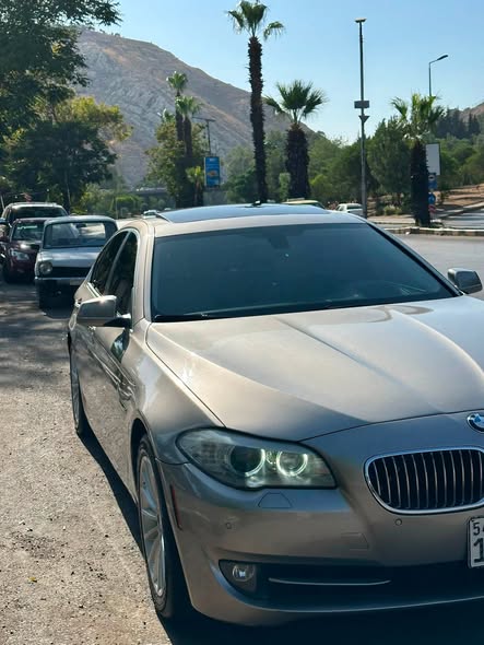 بي إم دبليو 535i 2014 - صورة 5