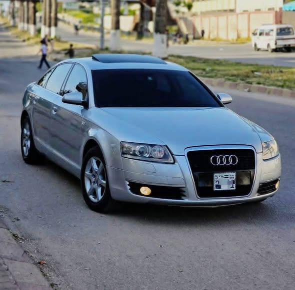 اودي A6 2008 - صورة 1