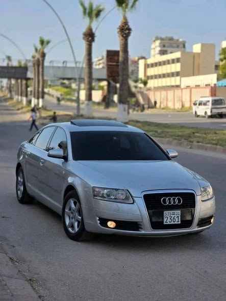 اودي A6 2008 - صورة 2