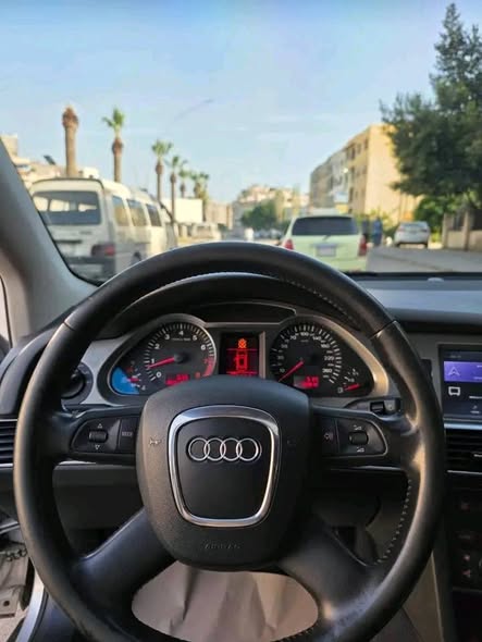 اودي A6 2008 - صورة 5