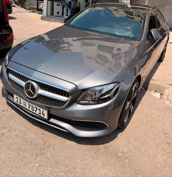 مرسيدس E350 2018 - صورة 3