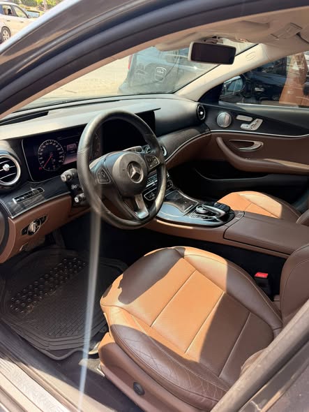 مرسيدس E350 2018 - صورة 5
