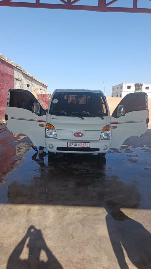 هيونداي H100 2011