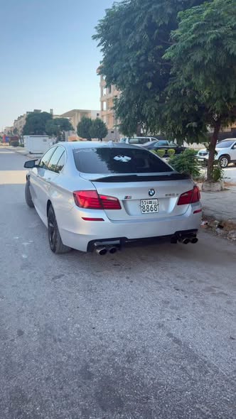 بي ام دبليو 520 2014 - صورة 2