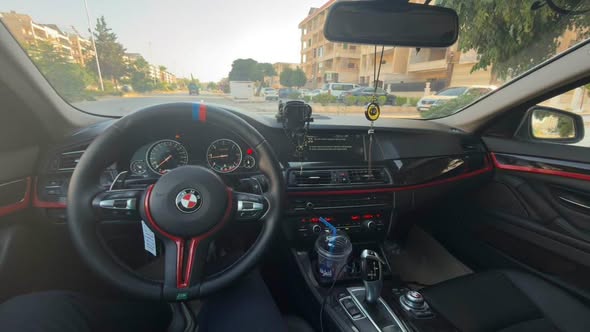 بي ام دبليو 520 2014 - صورة 4