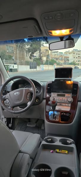كيا كرنفال 2008 - صورة 5