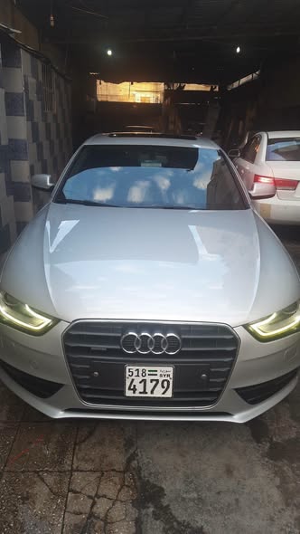 أودي A4 2013 - صورة 1