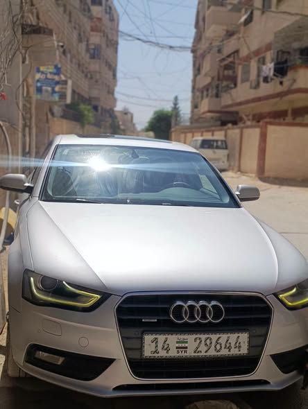 أودي A4 2013 - صورة 4