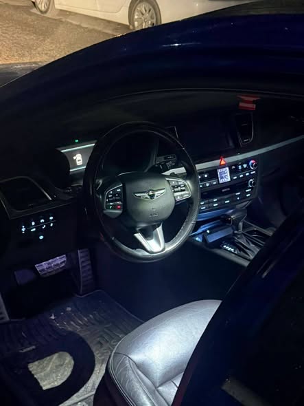 جينسيس G80 2020 - صورة 2