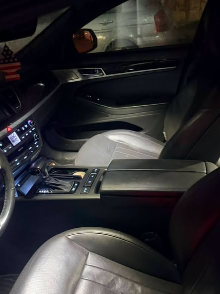 جينسيس G80 2020 - صورة 3