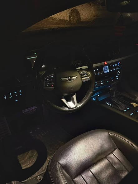 جينسيس G80 2020 - صورة 4