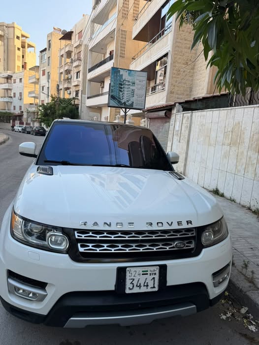 رنج روفر رنج روفر 2015