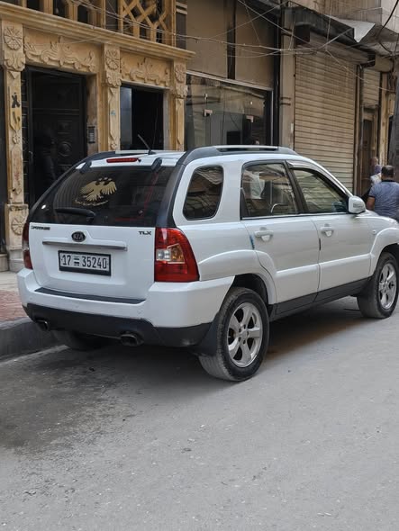 كيا سبورتاج 2010 - صورة 3