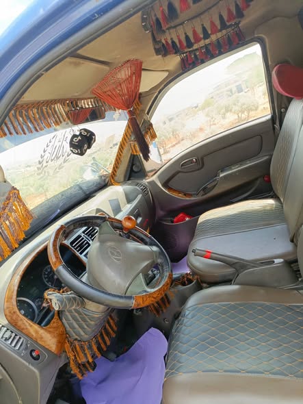هيونداي بورتر 2009 - صورة 2