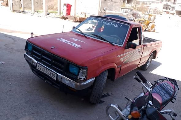 مازدا بيكاب 1993 - صورة 1