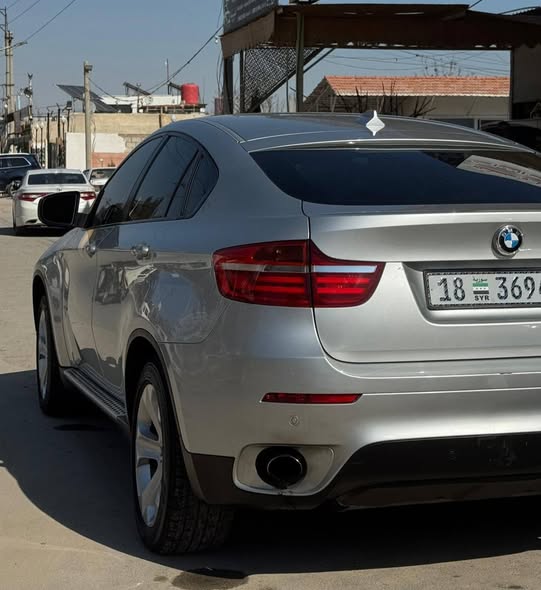 بي ام دبليو اكس 6 2012 - صورة 2