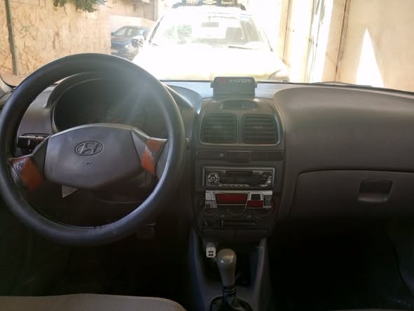 هونداي فيرنا 2006 - صورة 1