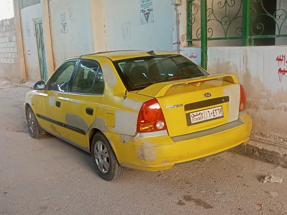 هونداي فيرنا 2006 - صورة 2