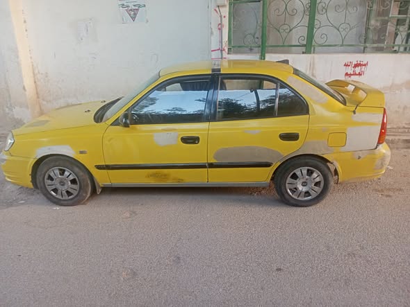 هونداي فيرنا 2006 - صورة 3