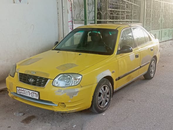 هونداي فيرنا 2006 - صورة 4