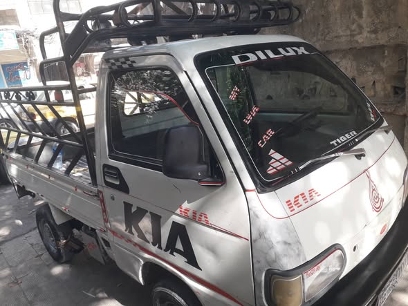 كيا بيكب 1996 - صورة 3