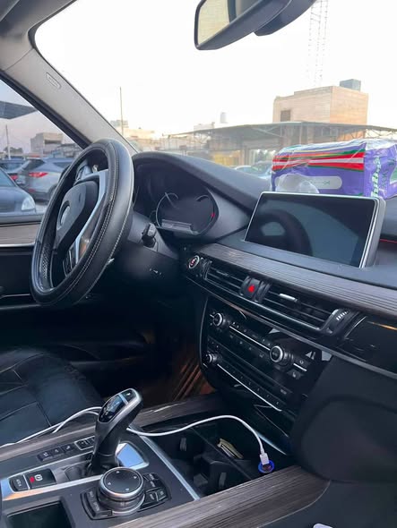 بي ام دبليو X5 2016 - صورة 2