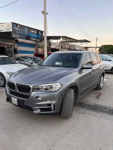 بي ام دبليو X5 2016 - صورة 3