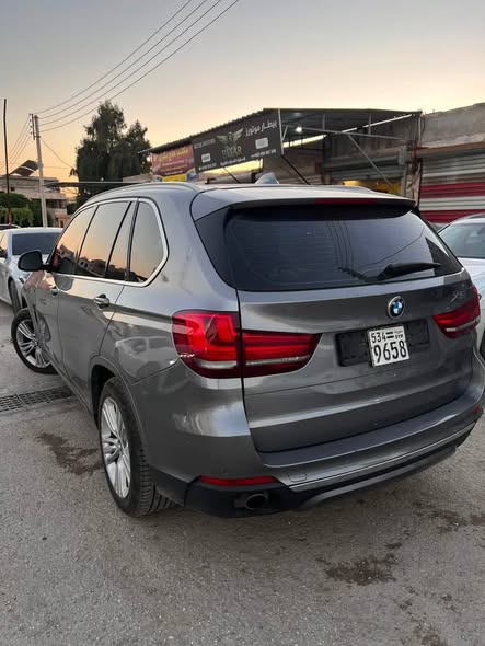 بي ام دبليو X5 2016 - صورة 5