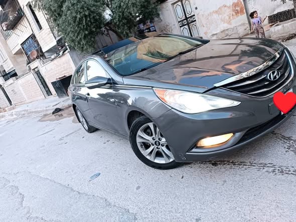 هيونداي سوناتا 2012 - صورة 4