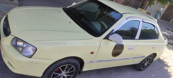 هيونداي فيرنا 2011 - صورة 1