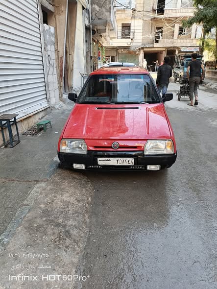 سكودا فورمان 1995 - صورة 2